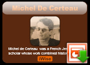 Michel De Certeau quotes
