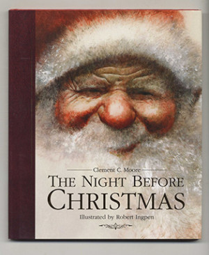 The Night Before Christmas Clement Clarke Moore