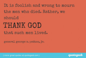 George Patton Quotes