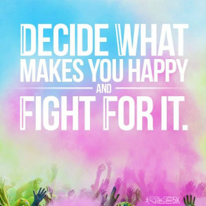 You can do ANYTHING you set your mind to! #ColorVibeQuotes