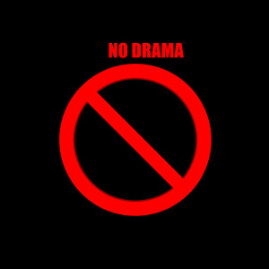 No Drama Zone No drama at klp events