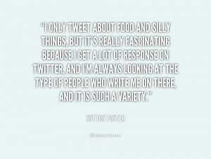 Sutton Foster Quotes