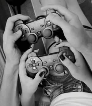 Galleries: Gamer Love Quotes , Cute Gamer Couple Quotes , Gamer Couple ...