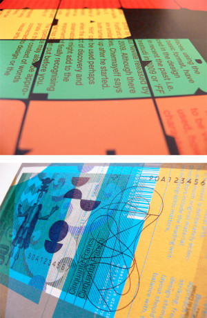 Baseline Special Ivan Chermayeff | Inspiration Grid | Design ...