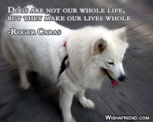 All Graphics » dogs quotes