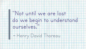 Quotes by Henry David Thoreau