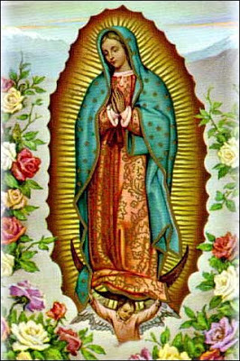 Siempre debemos dar gracias a Nuestra Señora de Guadalupe por ser ...