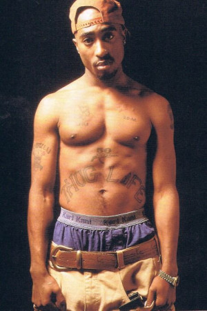 Fashion Trends Only Tupac Could Pull Off