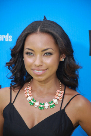 Logan Browning