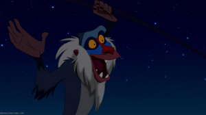 Oh yes, the past can hurt. But the way I see it, you can...