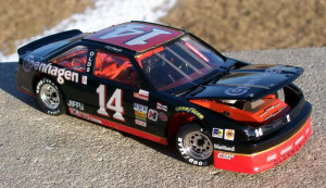 14 AJ Foyt 1989 Copenhagen Olds Picture