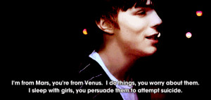 going to hell for laughing every single time he says this.