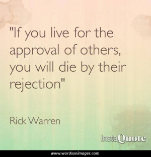 Purpose driven life quotes