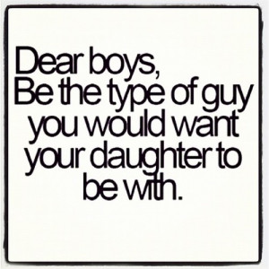 Dear Boys #goodguys #dearboys #love #quotes #love