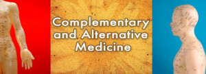 Complementary and Alternative Medicine - teen page