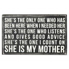 have your mother you need to cherish every minute. Miss you Mother ...