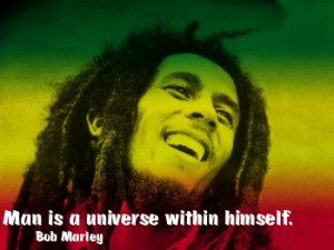 Great Bob Marley Quotes: