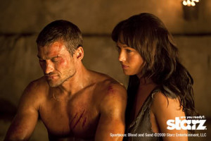 Spartacus: Blood & Sand – Musings on first episode