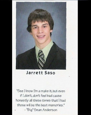 BLOG - Funny Senior Yearbook Quotes 2012