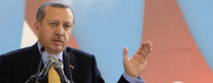 Turkish Prime Minister Recep Tayyip Erdogan Bilal Hussein/Associated ...
