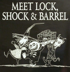 Lock, Shock and Barrel