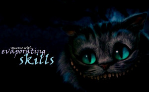 The Cheshire Cat The Cheshire Cat