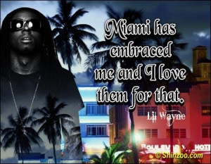 Lil Wayne Quotes and Sayings