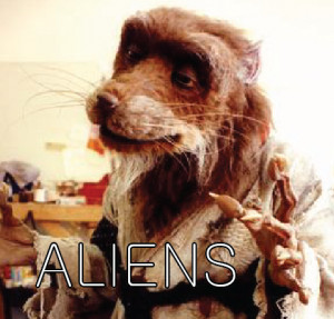 Shut up your stupid face, you rat bastard. But no, I meant I don't ...