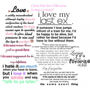 Miss You Quotes For Ex Boyfriend Love Your