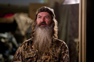 ... Duck Dynasty’s Phil Robertson: I’m as much of a homophobe as Jesus