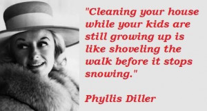 Phyllis diller famous quotes 2