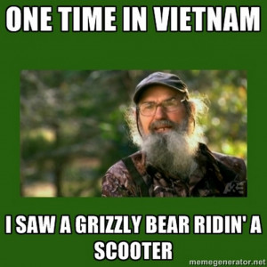 Funny Duck Dynasty Quotes