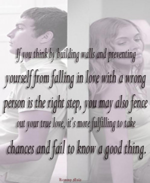 Fauzz01 Taking Chances quotes