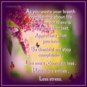 Appreciation Appreciate Quotes