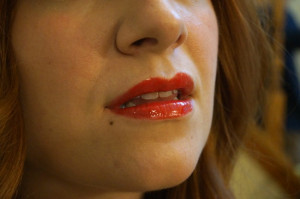Red Lipstick For Valentine Day