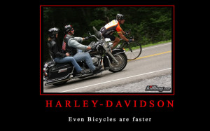 Click for bigger version of Motivational Harley