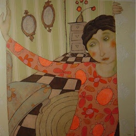 ... Cecil Veilhan, Cecil Veilhanilustracion, Cecil Veilhan Ilustracion