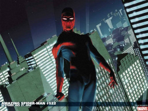 Amazing Spider-Man #522 Marvel Comics - Marvel Wallpaper