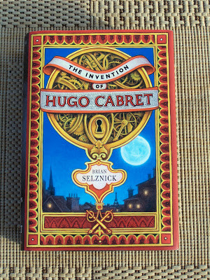 The Invention Of Hugo Cabret Book Quotes