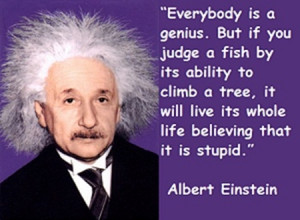 learned in school albert einstein quotes related to school education