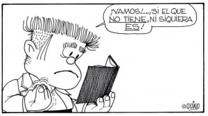 Mafalda quotes #citas #quino