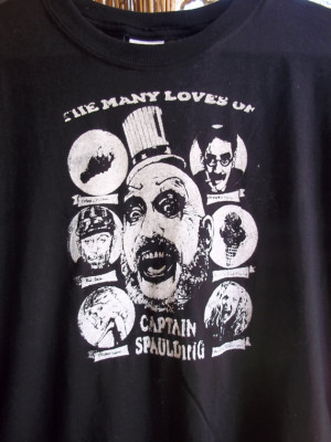 Captain Spaulding Devils Rejects Quotes