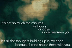 quotes missing someone dead