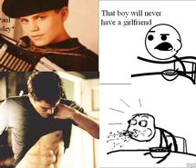 cereal guy, paul wesley, stefan salvatore