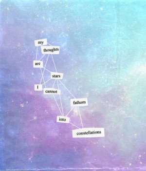 the fault in our stars Art Print