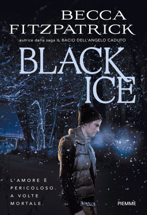 Becca Fitzpatrick - Black Ice