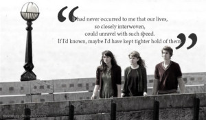 Quotes of the movie Never let me Go voor Veniality.