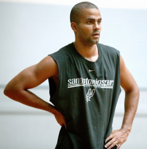 Tony Parker - Photo posted by parker66