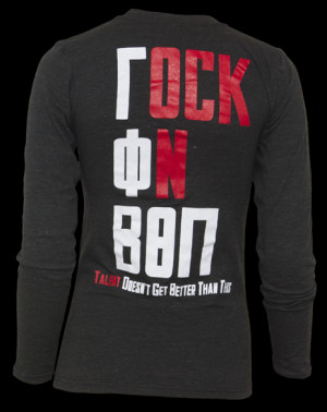 Gamma Phi Beta Almost Famous Long Sleeve