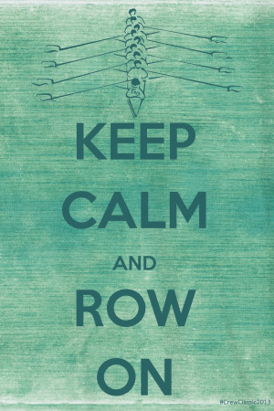rowing